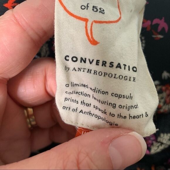 Conversations by Anthropologie top - Picture 5 of 7